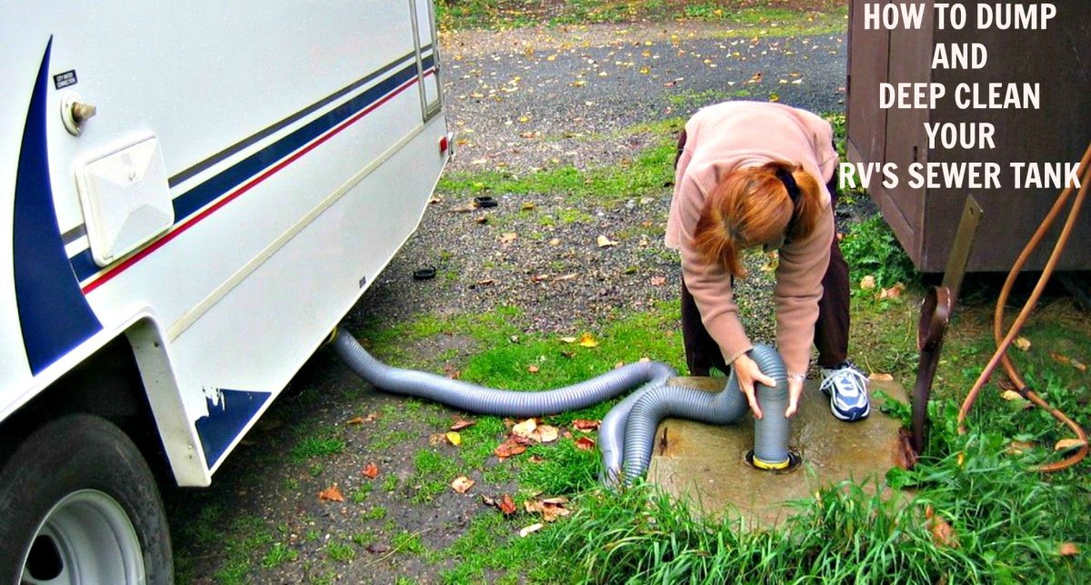 Septic system rv The Best