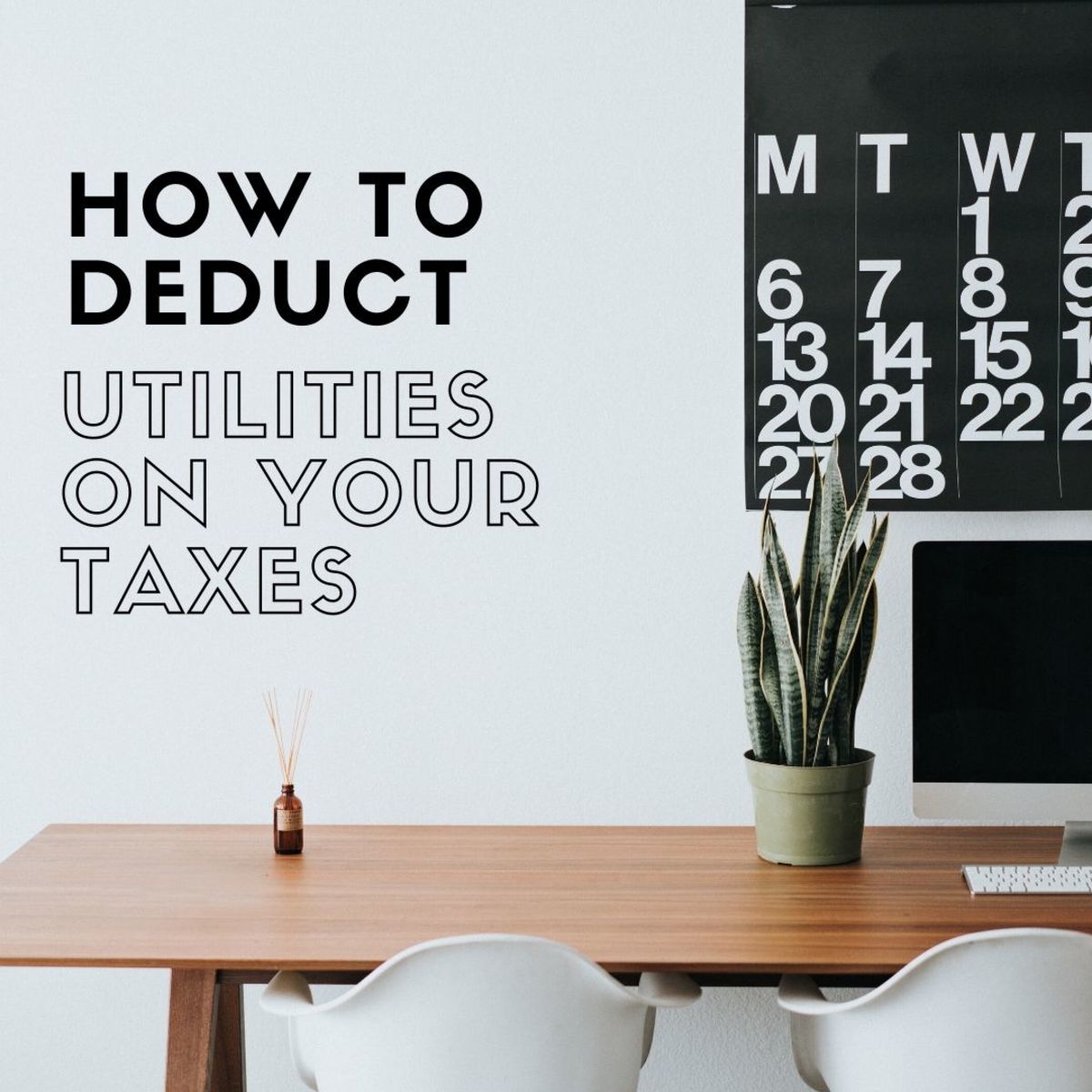 Do you use utilities, cell phone, and internet at home for your business? Learn how to deduct these expenses from your taxes here.