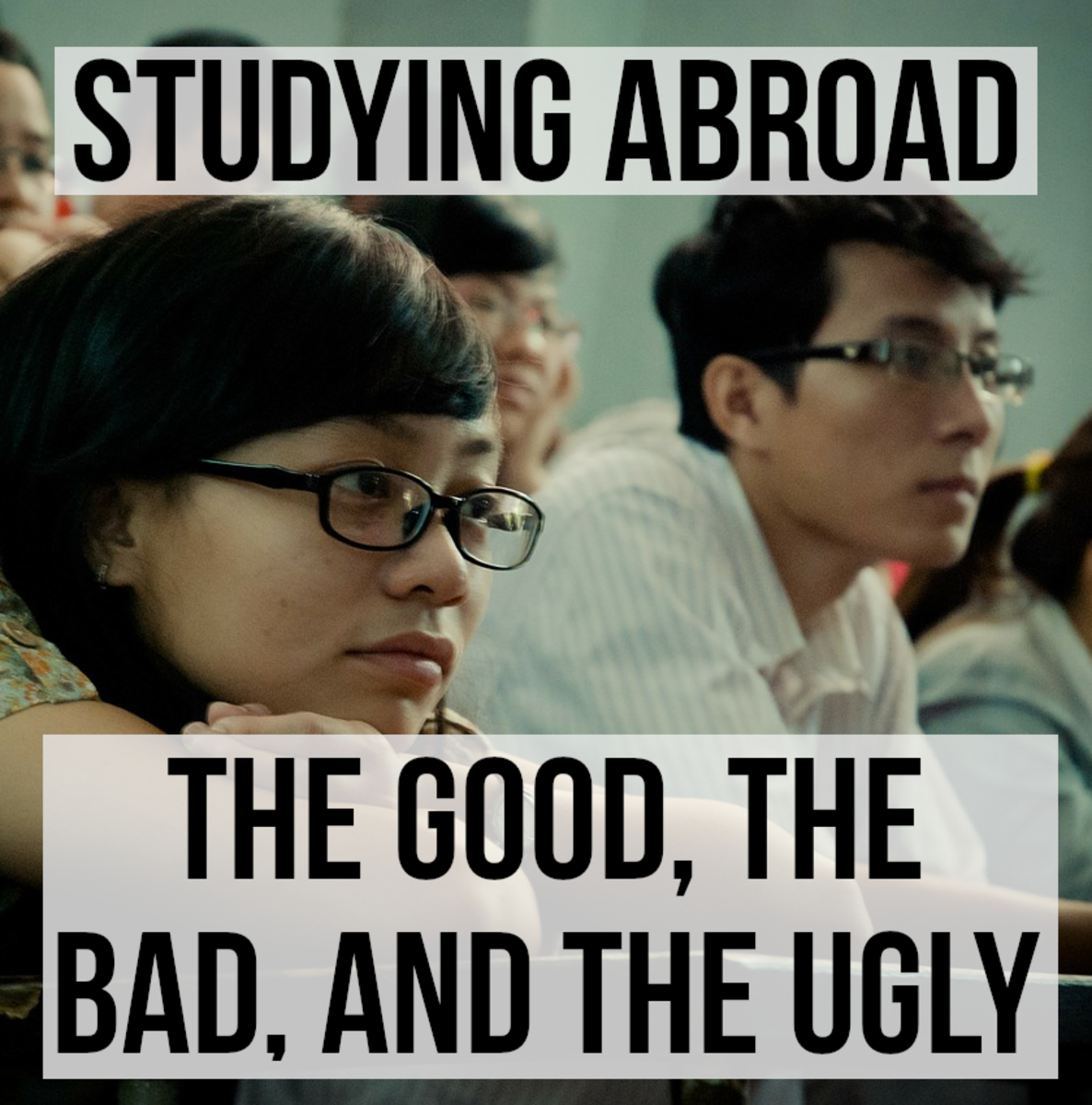 出国留学可以带来很多好处。它常常能开阔你的视野，加深你的学习经验。然而，也有缺点，如教育成本增加，以及需要克服的语言和文化障碍。