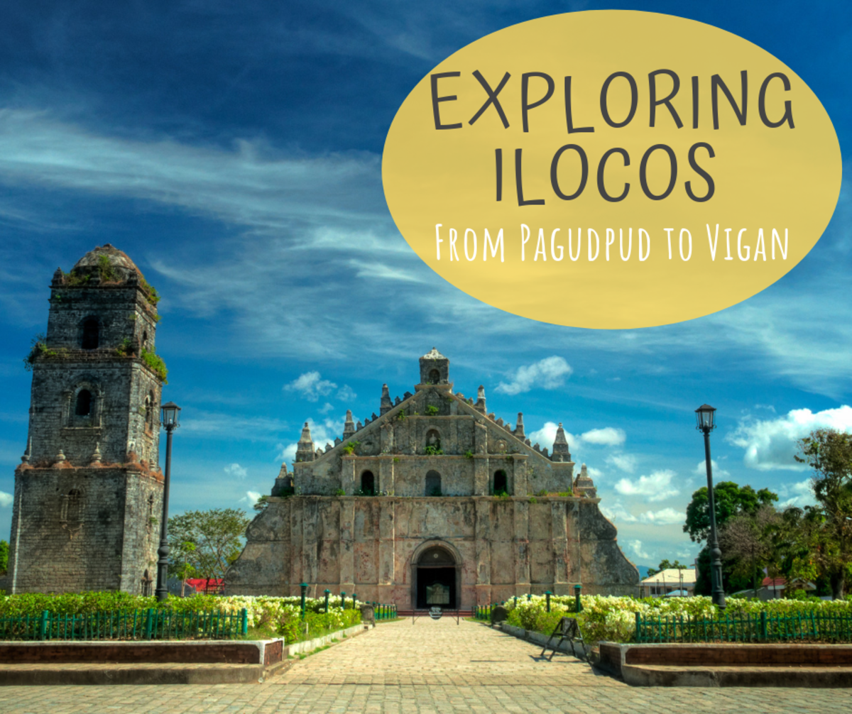 Ilocos History