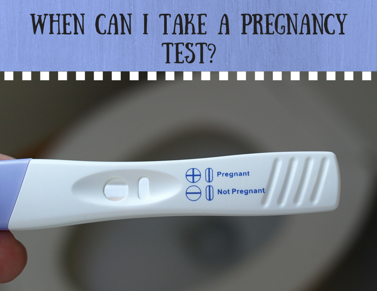 When Can I Take A Pregnancy Test 