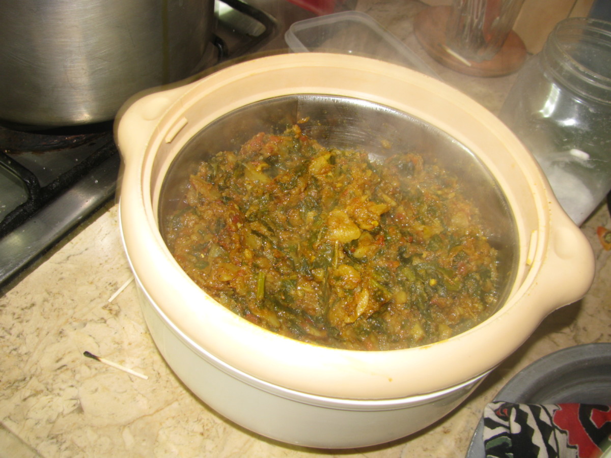 Pakistani Cooking: Sheljum Ki Bugia (Boogeea) Recipe