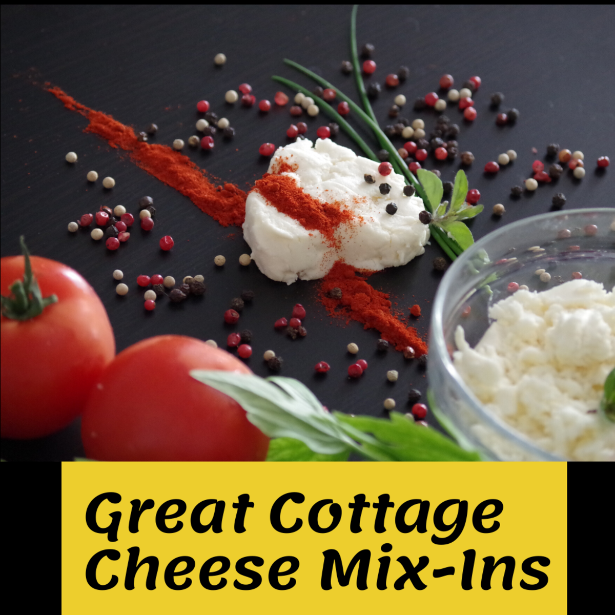 These unexpected cottage cheese mix-ins will satisfy any group. 