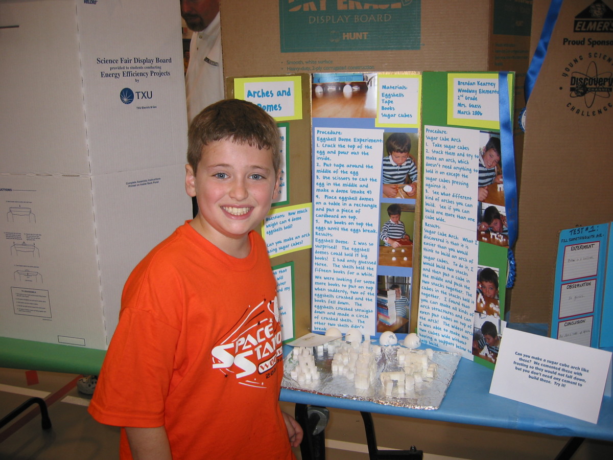 Easy Engineering Science Fair Project Owlcation