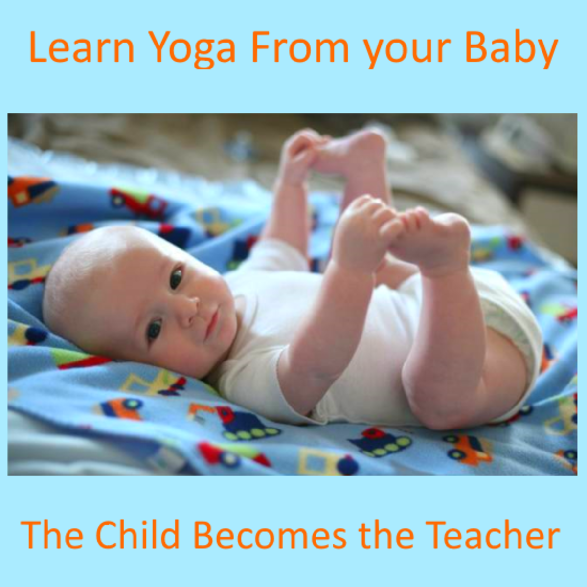 baby yoga