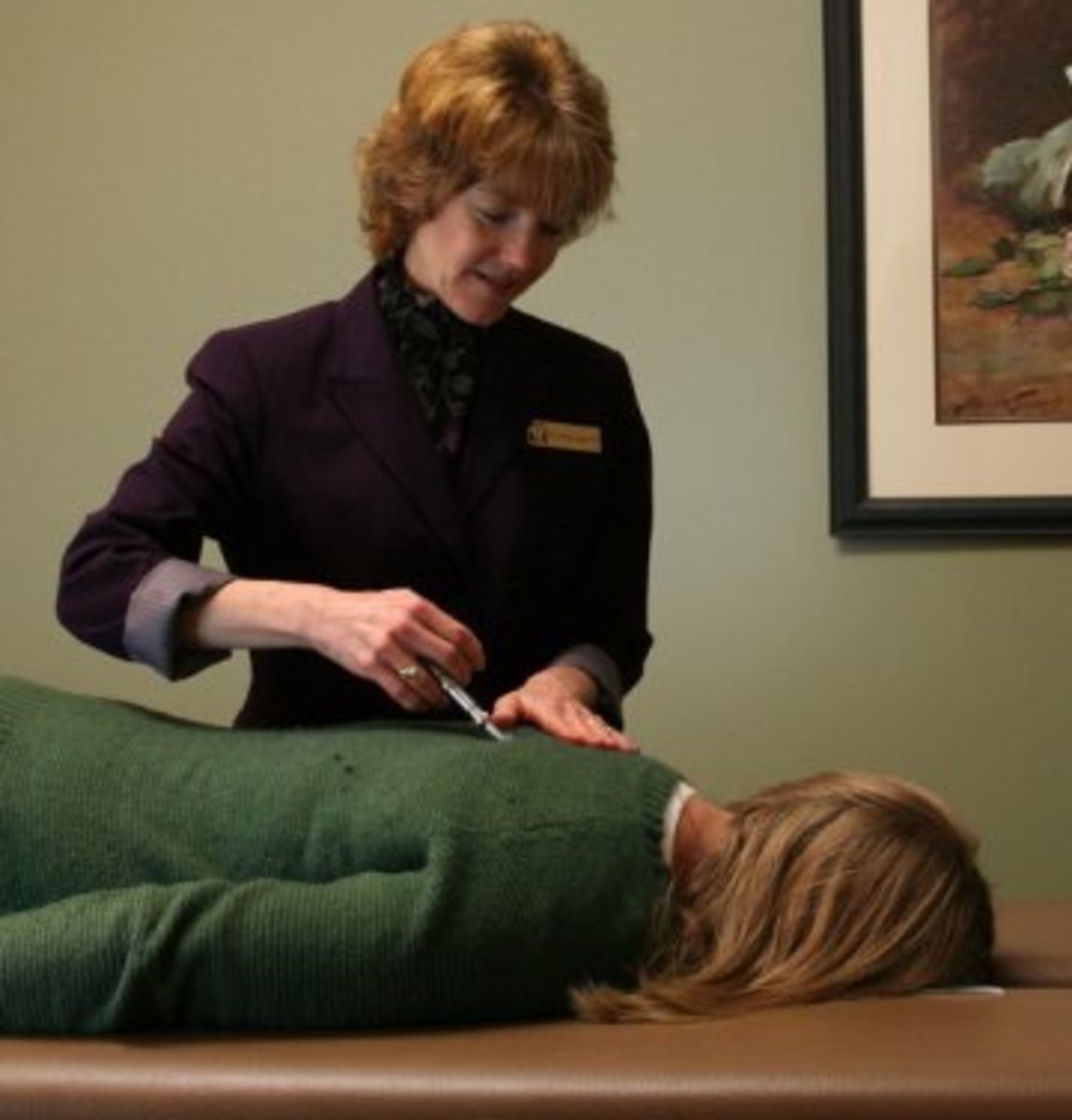 Alternative Chiropractic Care: The Activator Tool