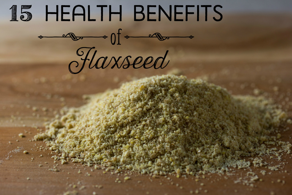 ground flaxseed in hindi