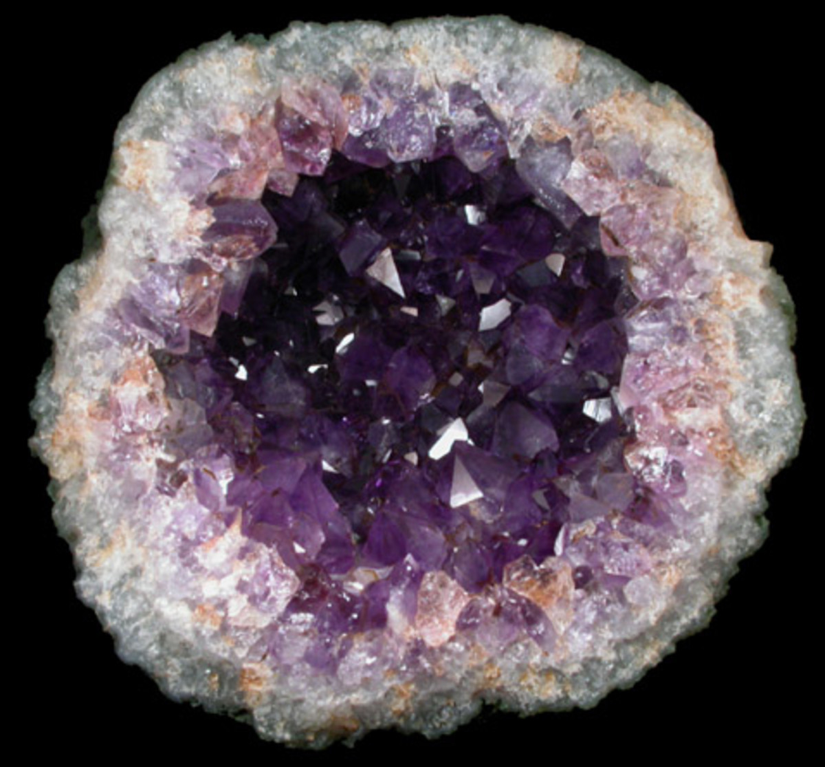 Amethyst: A Passion for Purple