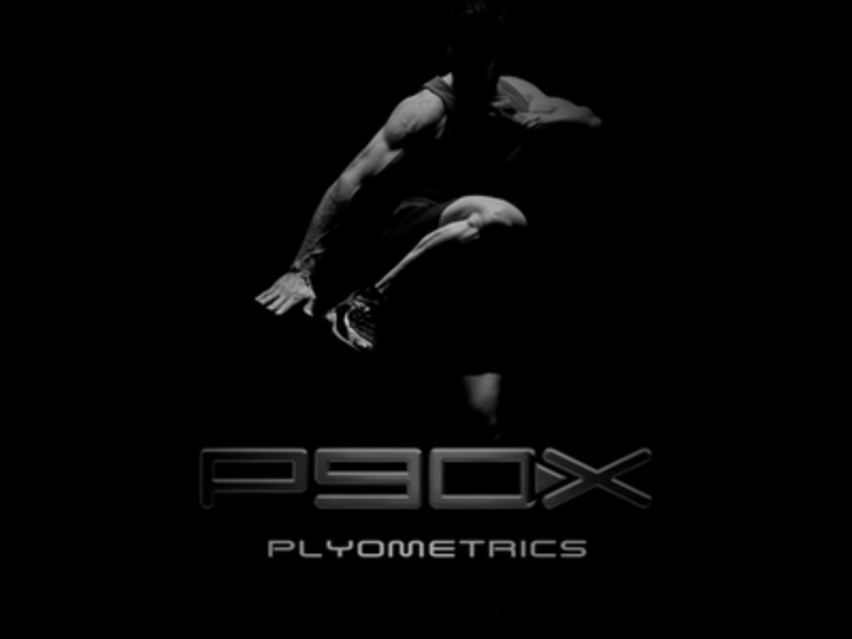 p90x workout sheets plyometrics