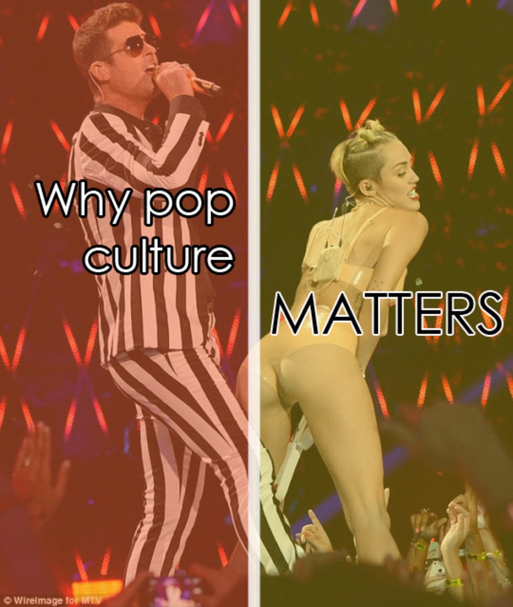 Why Does Pop Culture Matter?