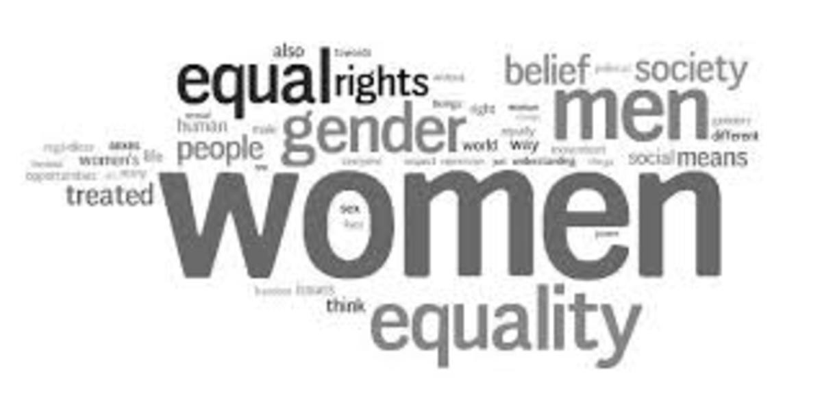 Feminism: My Two Cents on Gender Equality