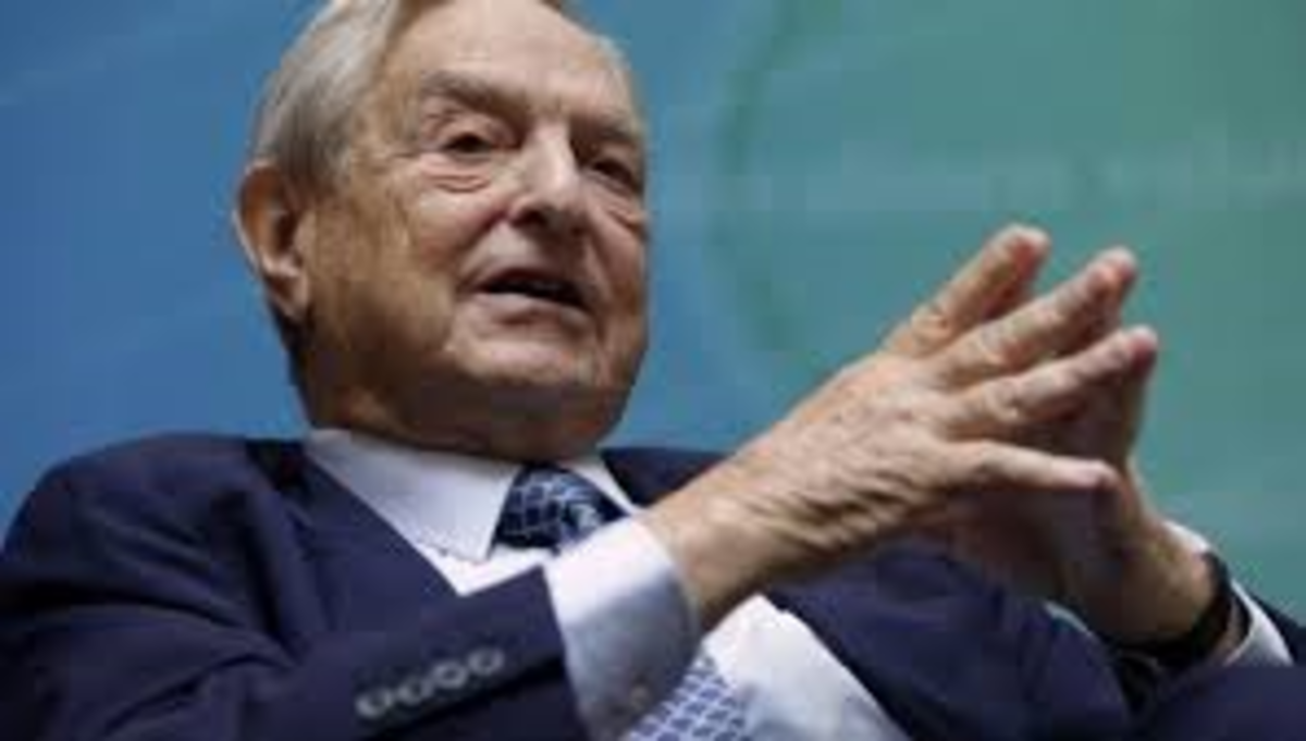 The Devil Behind the Democrats - George Soros