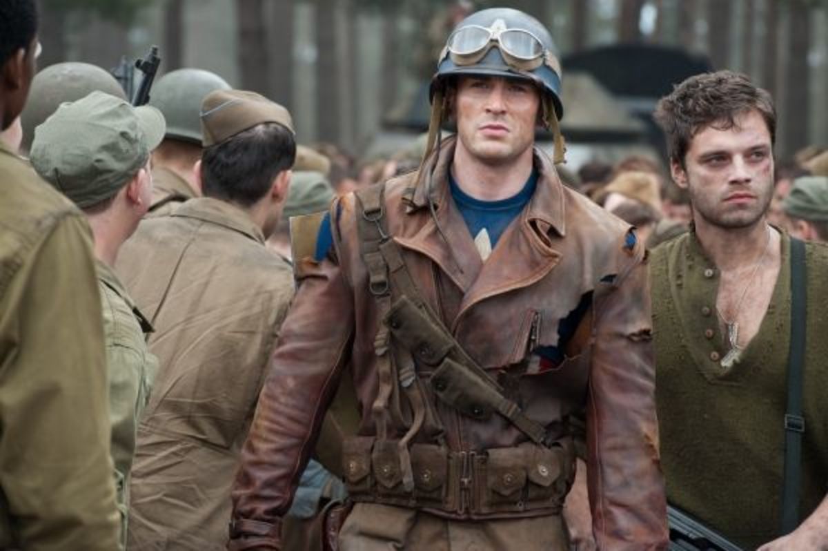 Captain America: A Metric of Who We Were and Are