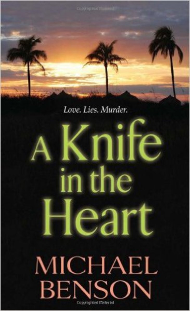 A Knife In the Heart by Michael Benson