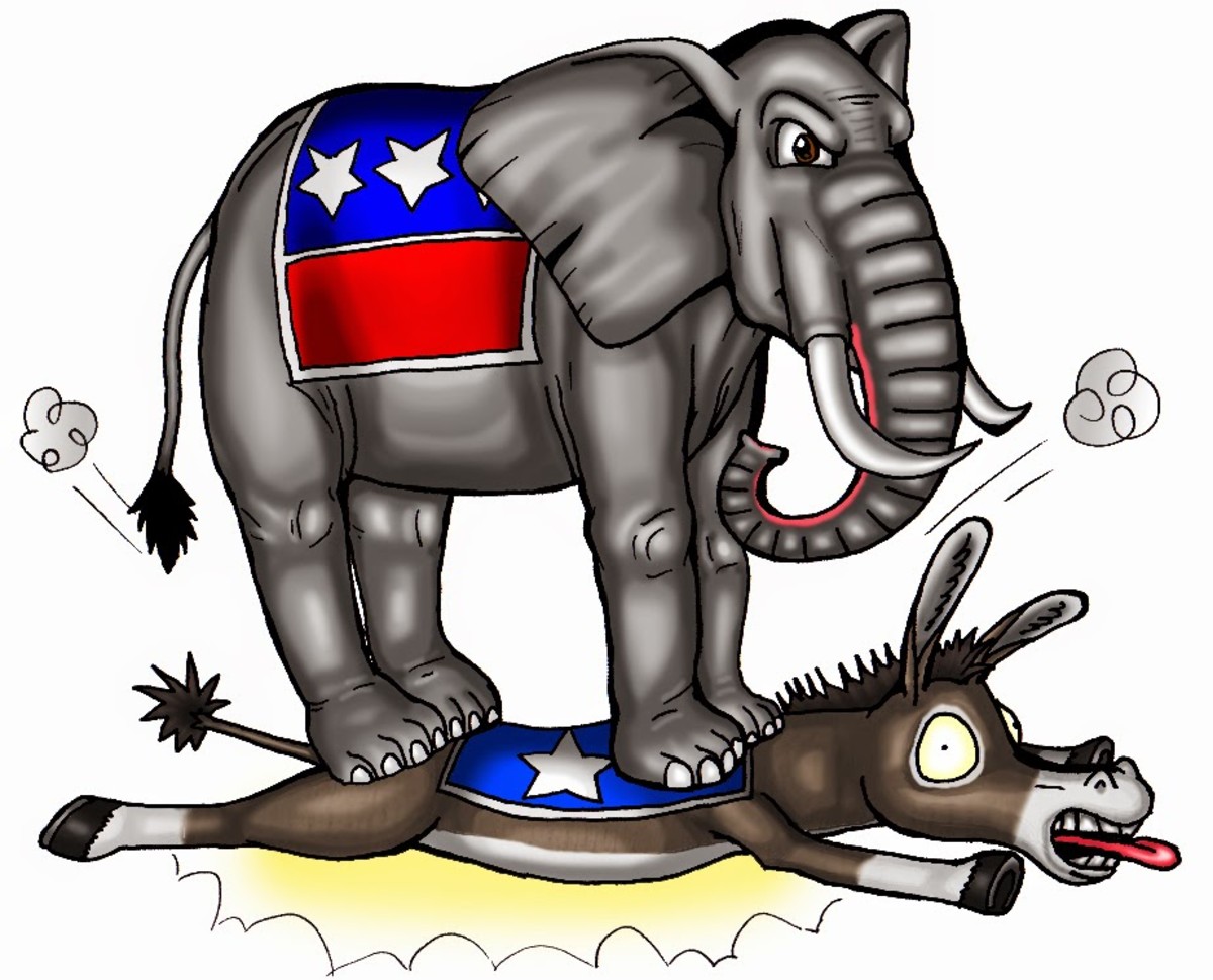 Республиканская партия идеология. Республиканская партия США слон. Слон и осёл партии США. Республиканская и Демократическая партии США. Демократы и республиканцы слон.