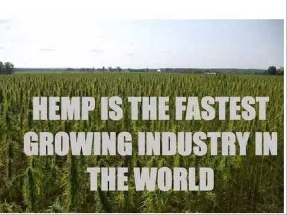 Native Americans and Industrial Hemp Farming HubPages