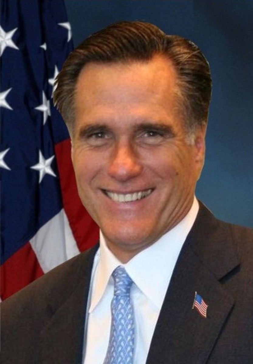 Mitt Romney for Secretary of State - Will President-Elect Trump Make the Call?
