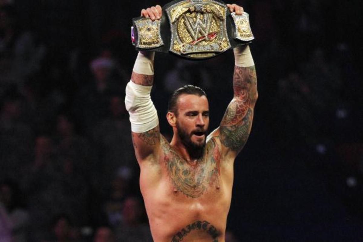 In CM Punk I Still Trust: Here's Why