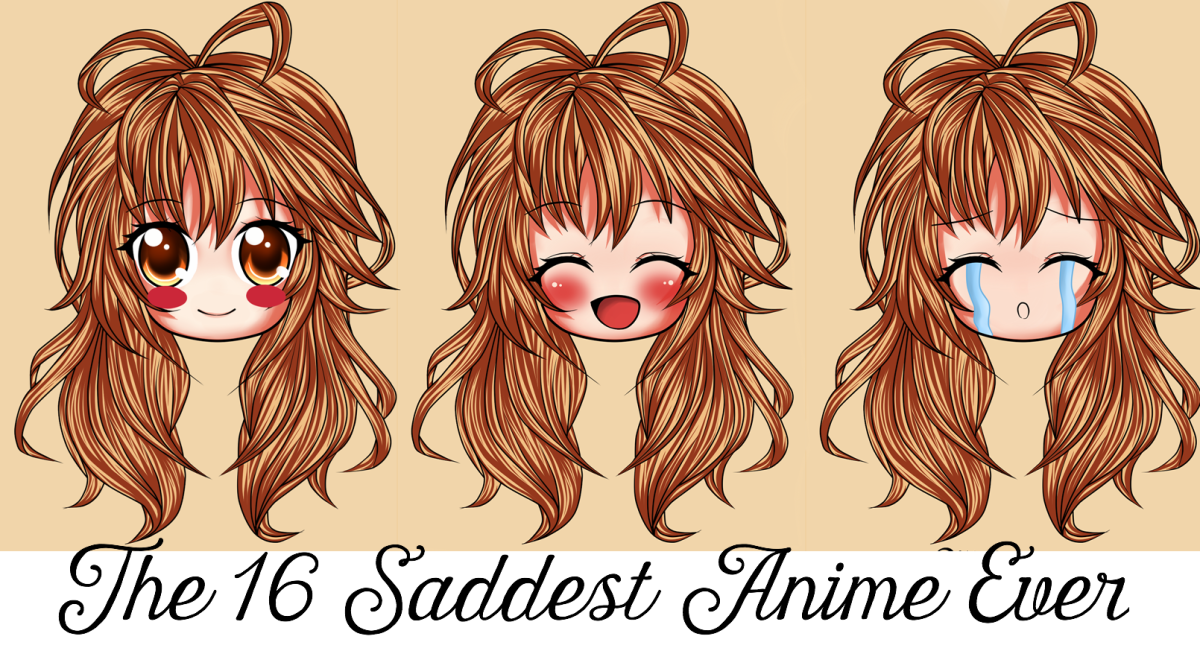 The 16 Saddest, Most Tragic Anime Ever Created