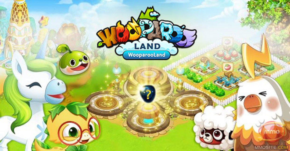 WooparooLand Review - Breed, Collect, Farm