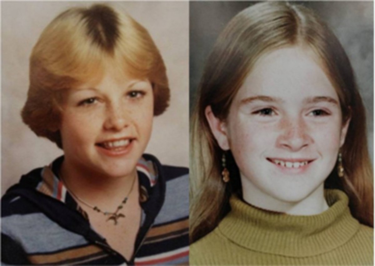 Francine Trimble and Kerry Ann Graham: Unsolved 1970s California Murders