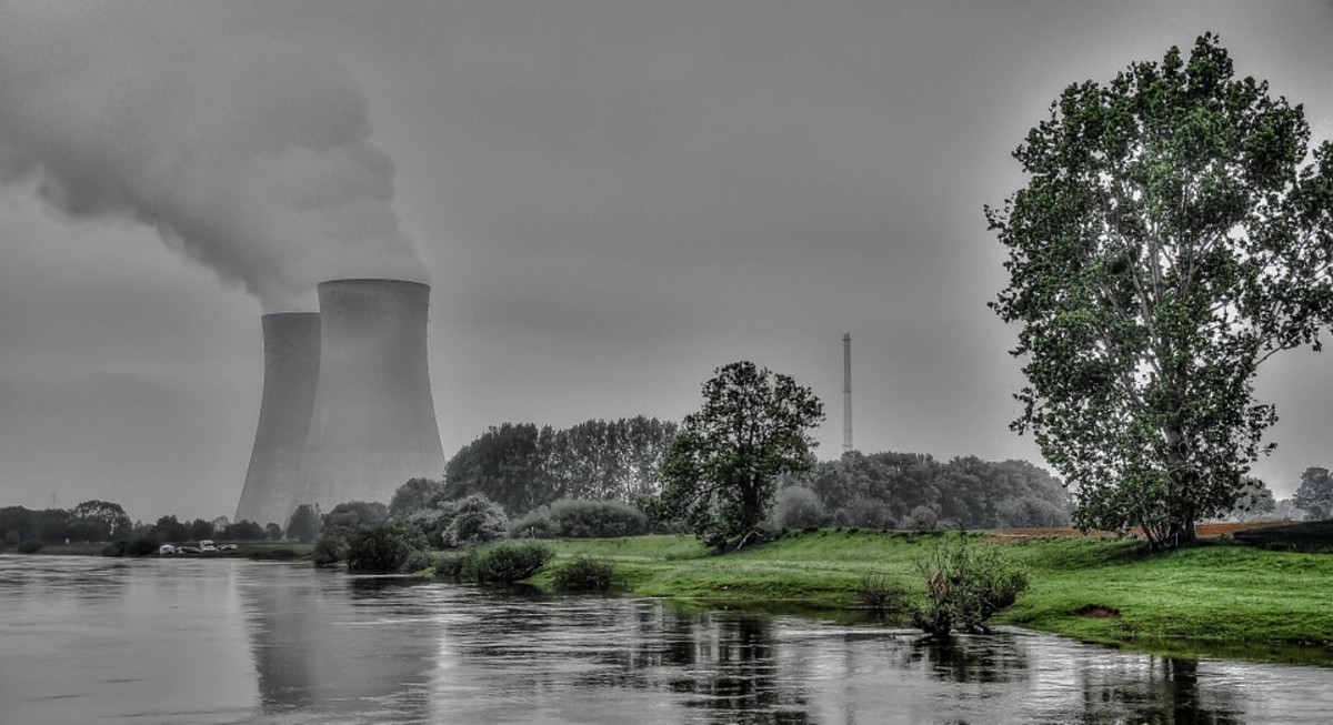 Nuclear Power: The Promise and Disappointment
