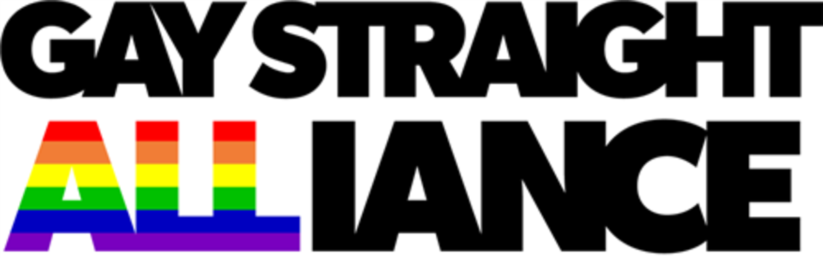 Gay Straight Alliance: "All" Is Part Of The Name