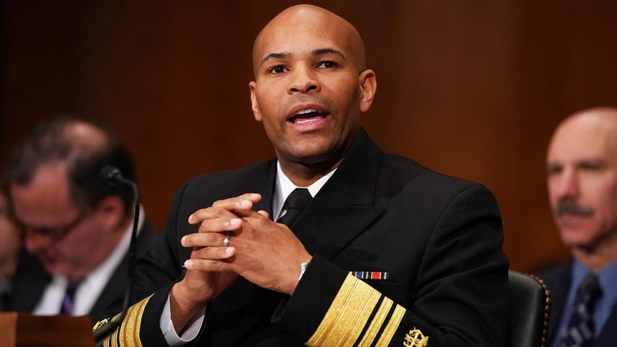 The Surgeon General's Warning on Narcan