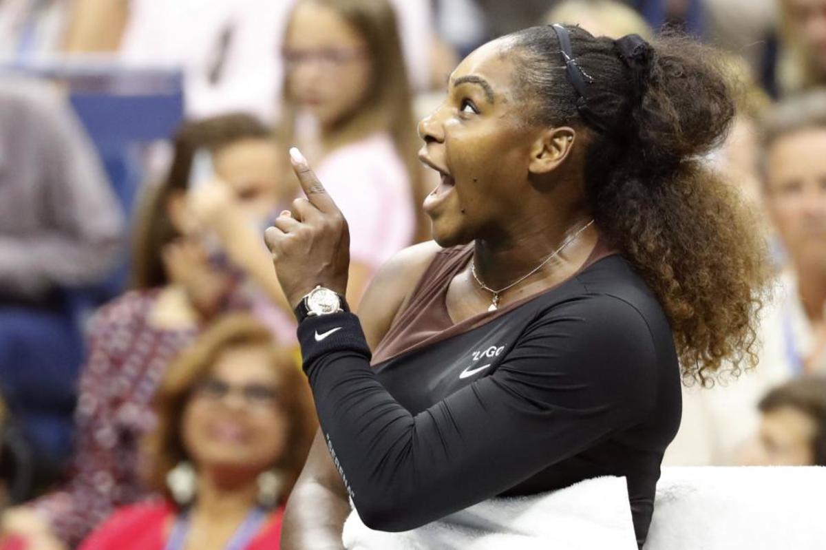 The Serena Williams 