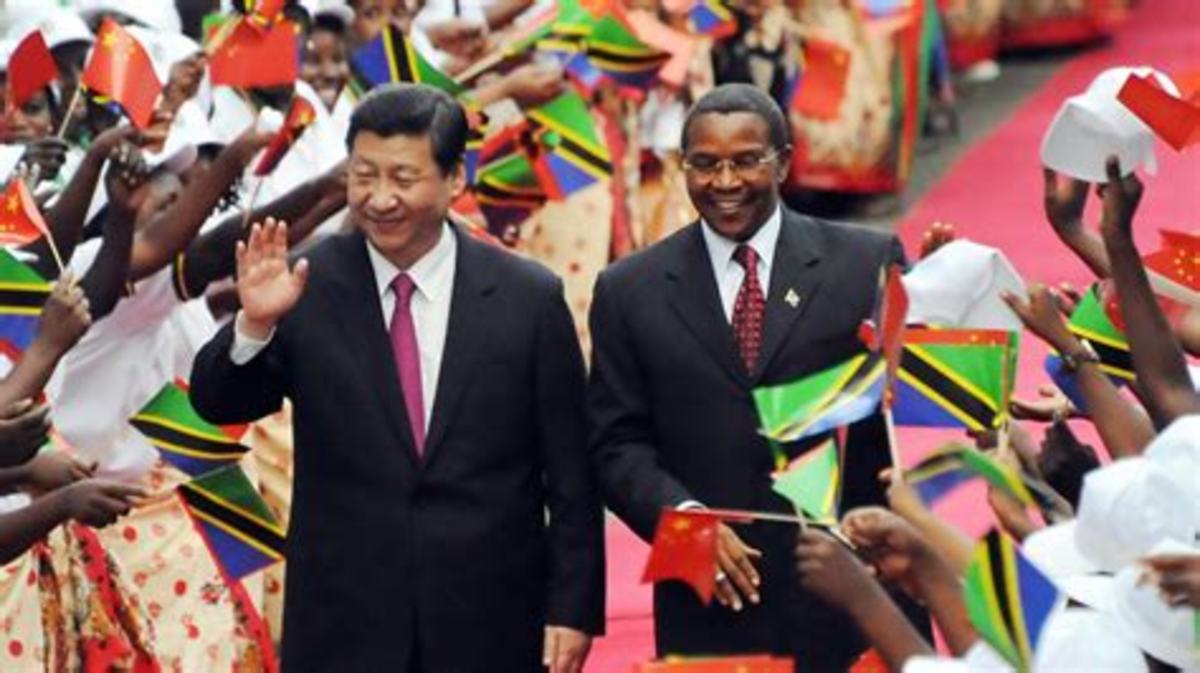 Has China Financially Hijacked Africa Against Its Will?
