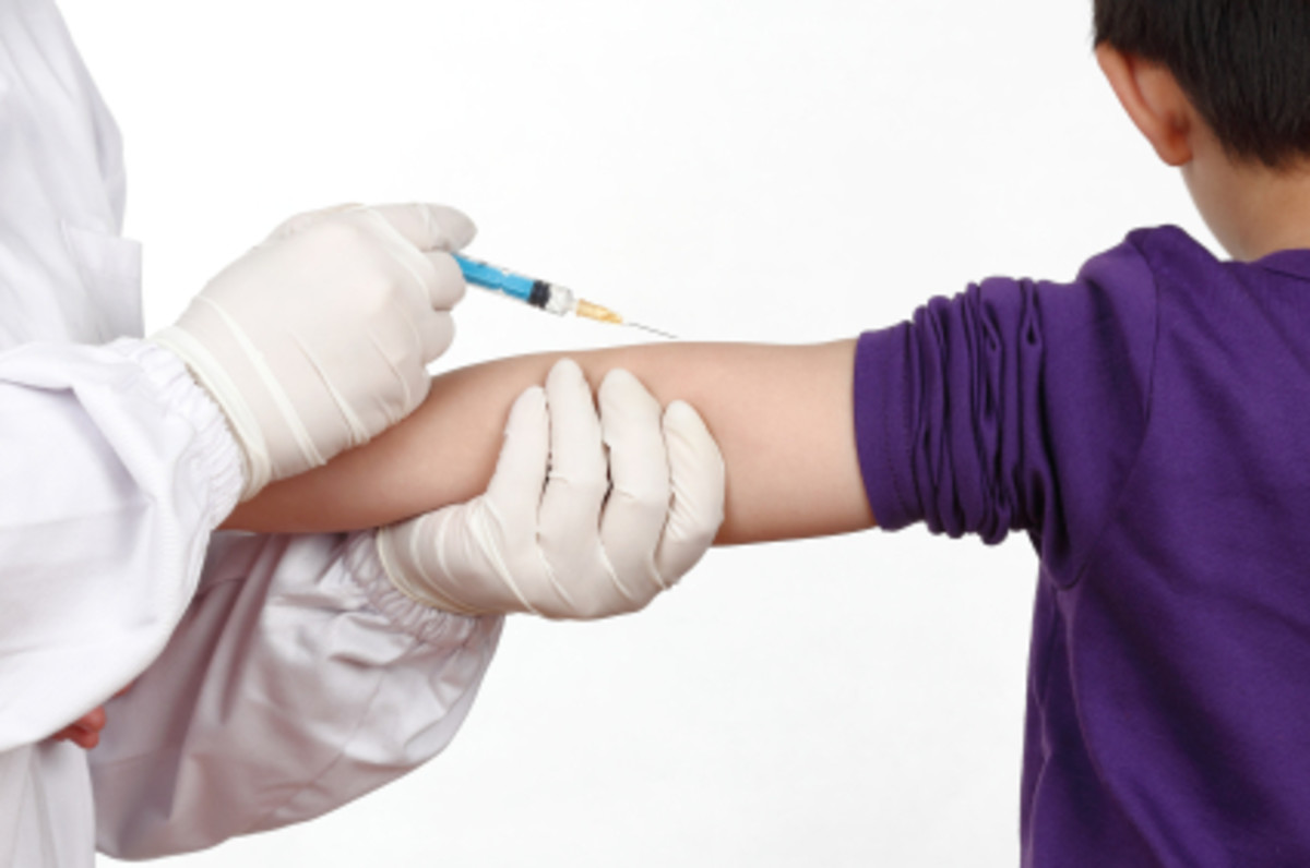 To Inoculate or Not: The History of the Anti-Vaccination Movement