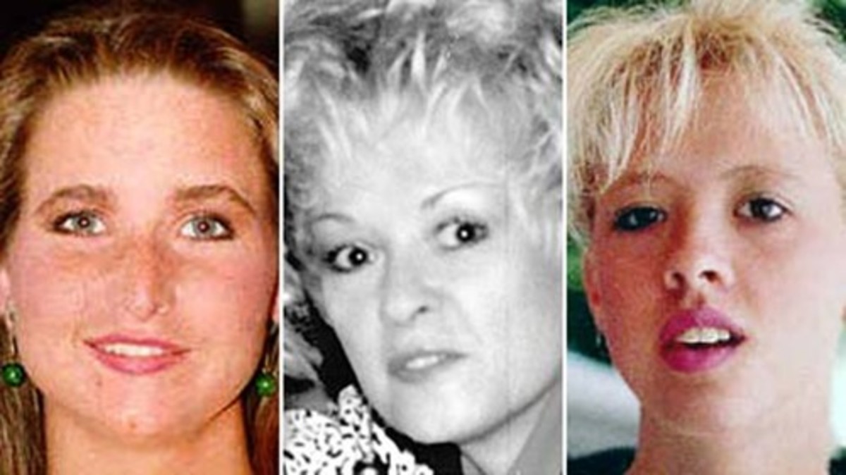 Missing Persons 10 Unsolved Disappearances The CrimeWire