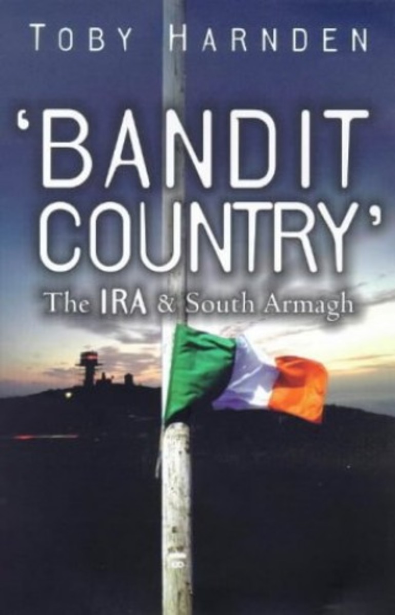 Book Review of Harnden's 'Bandit Country: The IRA and South Armagh'