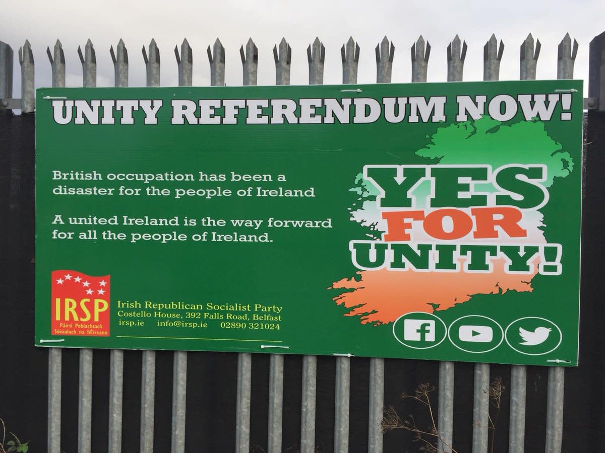 Irish Republican Socialism