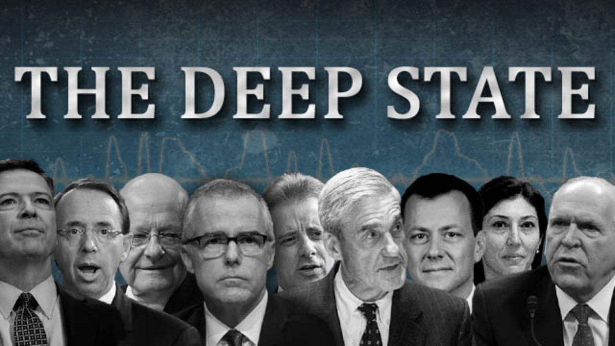 What Is the Deep State?