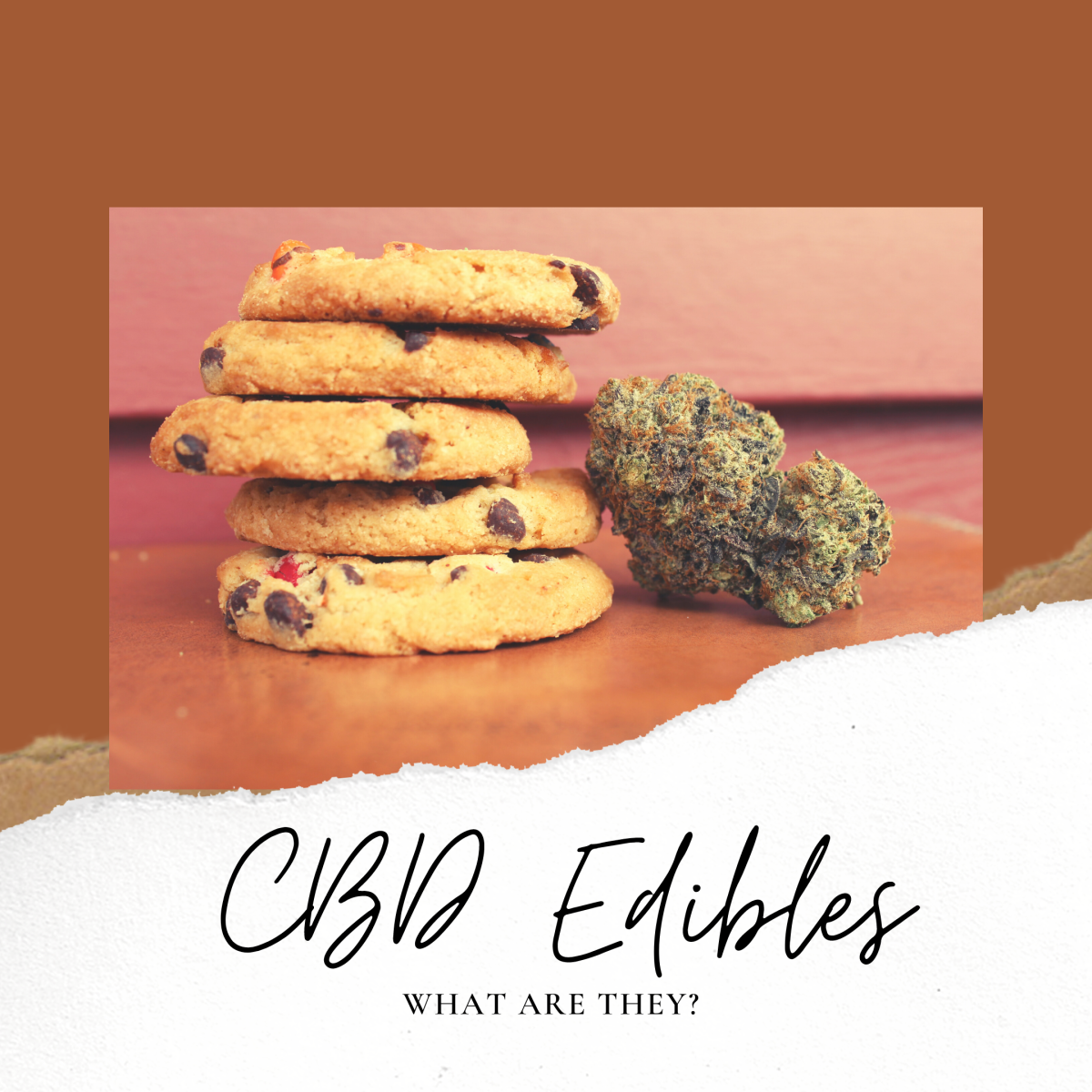 What are CBD edibles?