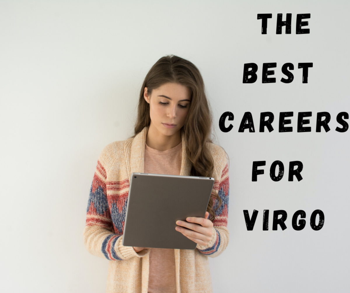 The Best Careers for Virgo