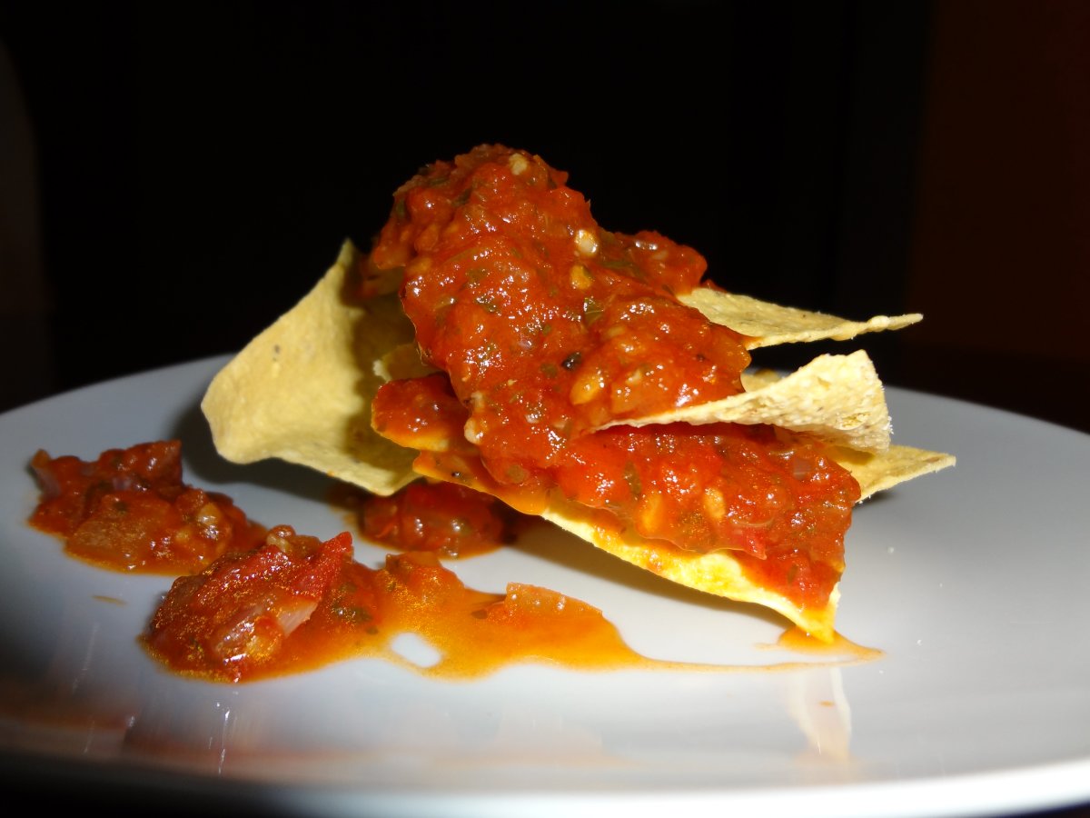 The Best Homemade Mexican Salsa Recipe