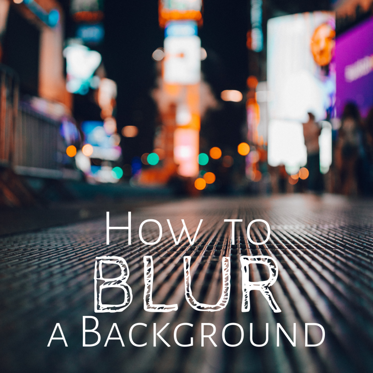 The Art of Motion Blur: How to balance sharpness and motion blur