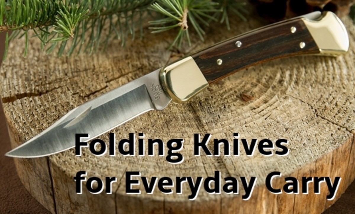 Best Folding Knives 