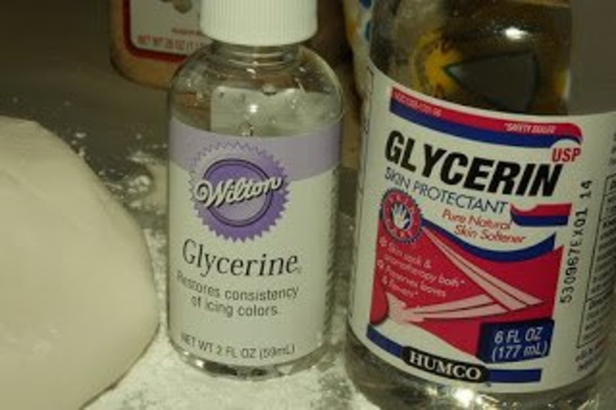 Glycerin provides many use cases. 