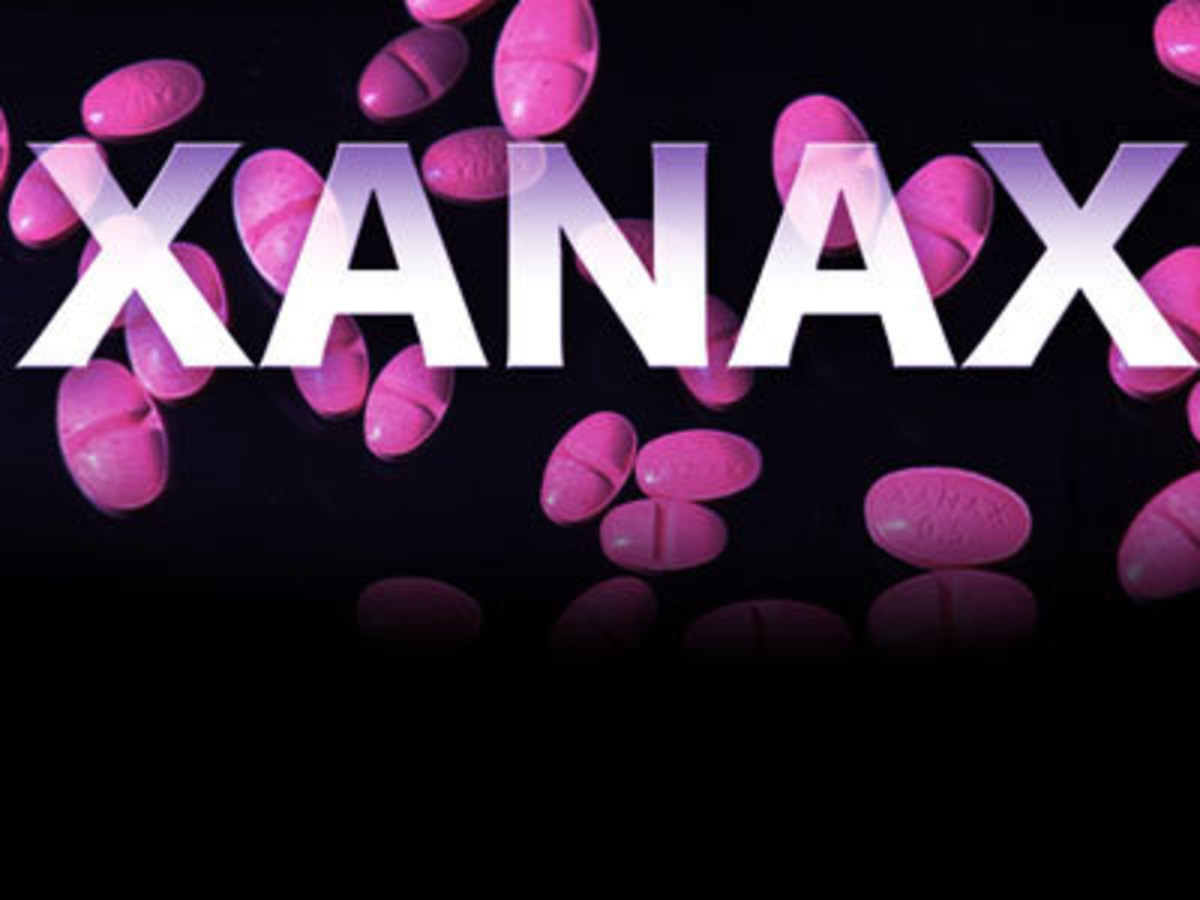 Xanax Addiction and Withdrawal: My Story