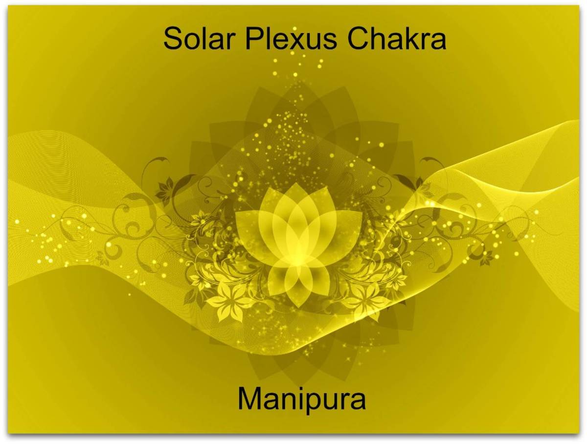 Solar Plexus Chakra Balancing and Healing