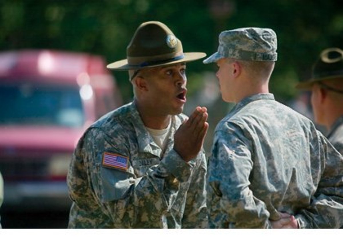Advice for New Soldiers Joining the Army: How to Make it Through Basic Training