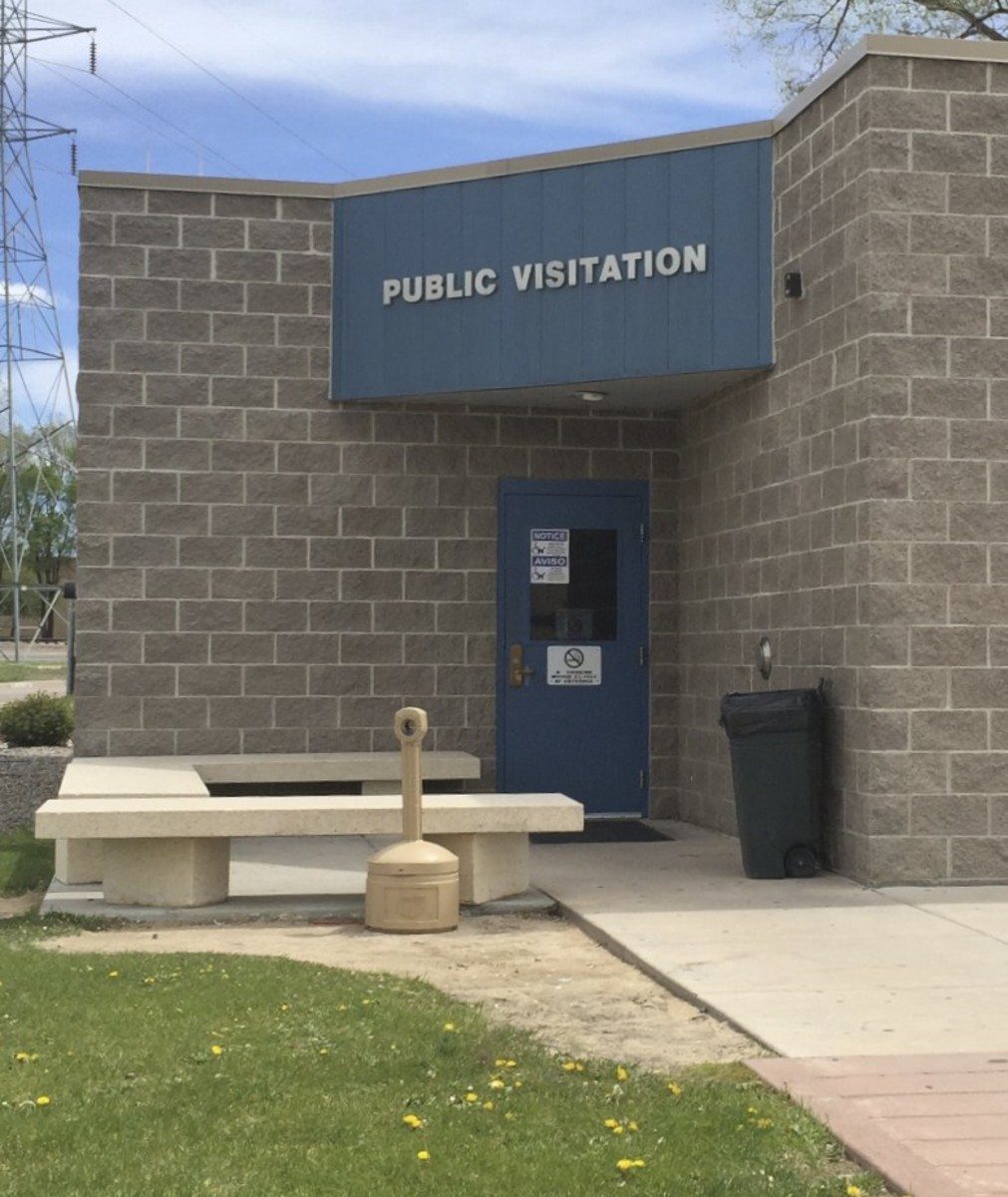 What to Expect: Visitation at the El Paso County (Colorado) Criminal Justice Center (CJC)