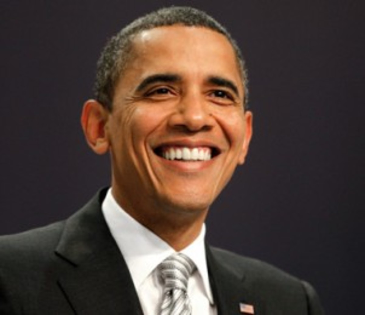 Benedictory Letter to President Barack H. Obama