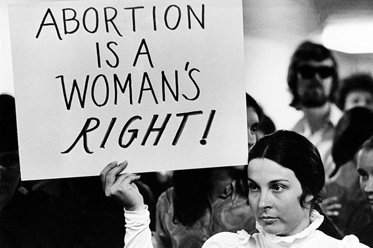 The Impact of Roe v. Wade and the Death of 