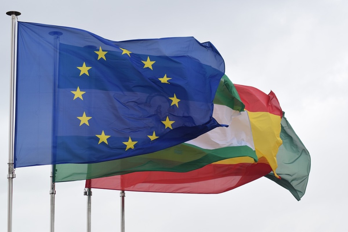 20 Reasons Why the European Union Will Fall Apart