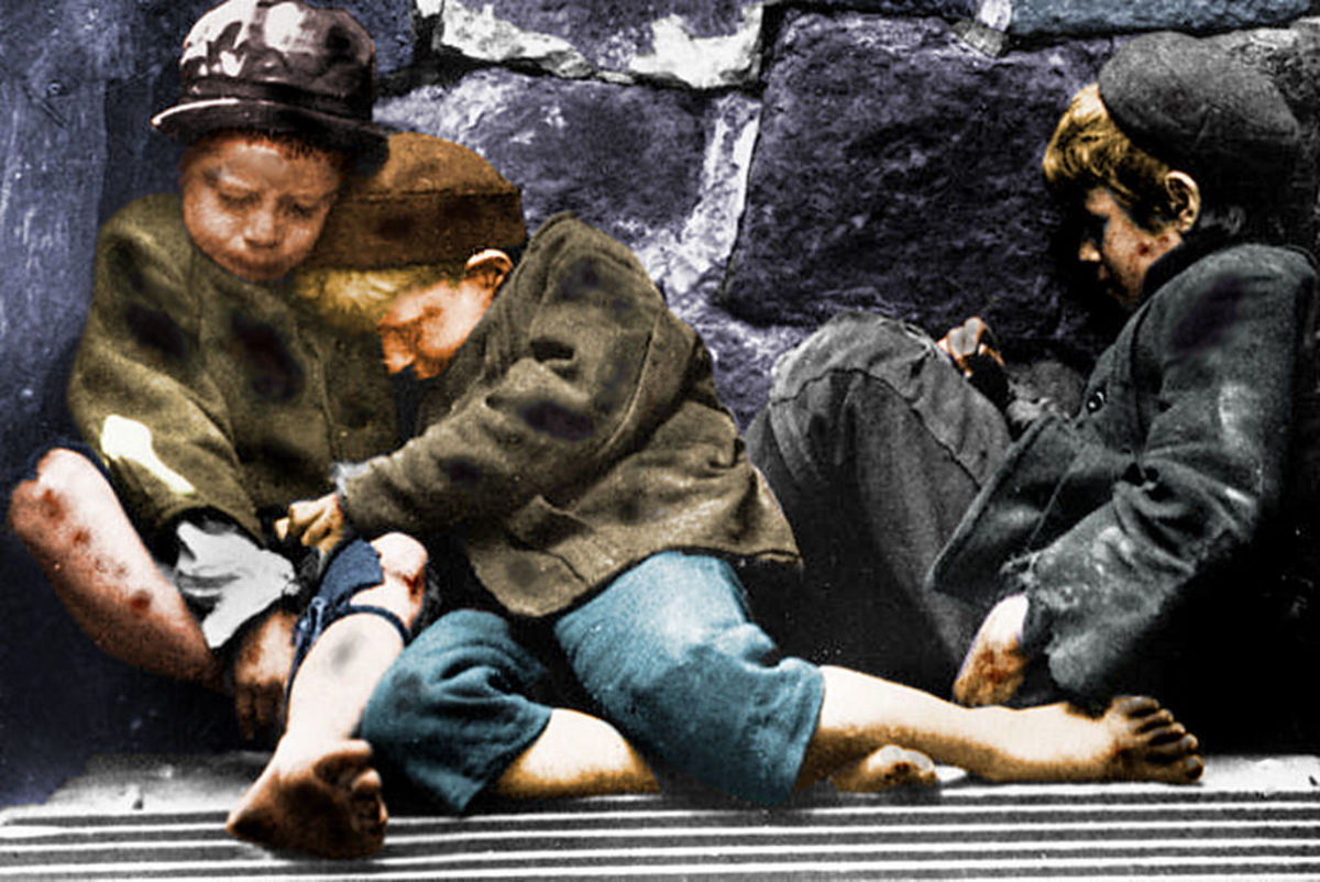 Help for the Homeless: Causes, Realities, and Three Poems