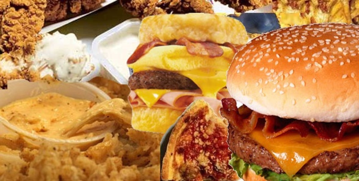 Is Fast Food Bad for You?